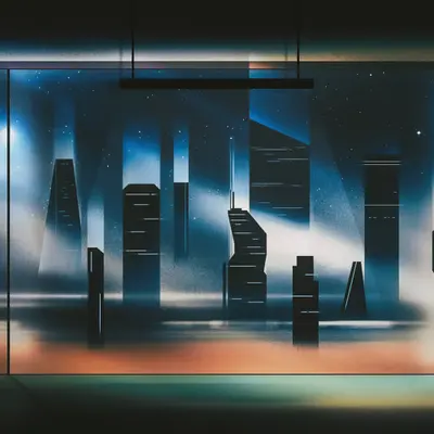 Infinite City