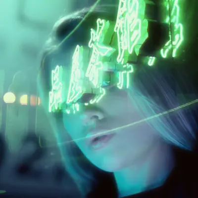 "NEON DREAM" (Bilocation II)