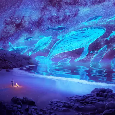 Souls of the Sea