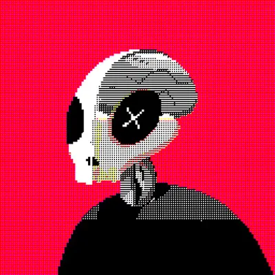 Bitdog #1001101