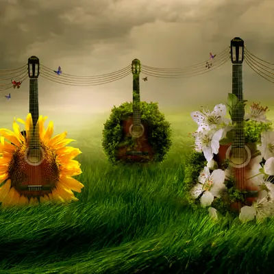 season of music_spring and summer
