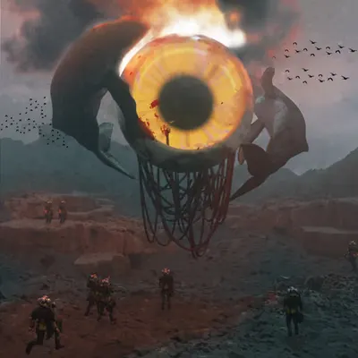 ''THE GOD'S EYE''