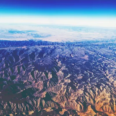 Infinite Perspective