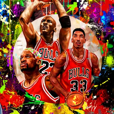 Last Dance Of The Bulls