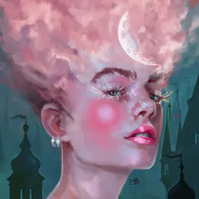 My moon