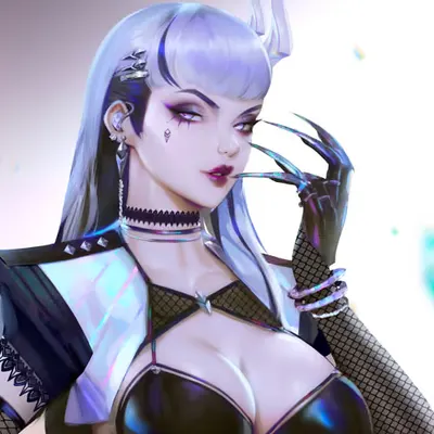 Ether Star - Amelia
