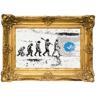 The Evolution Revolution Will Be Tokenized