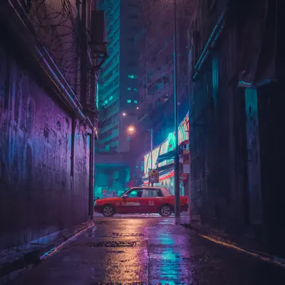 End of the Line