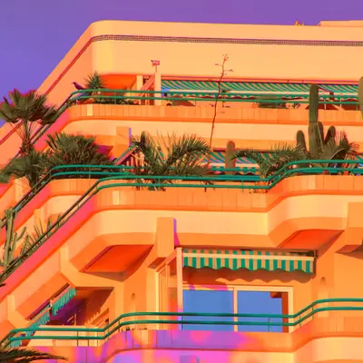 High Rise Gardening