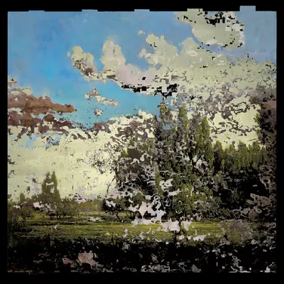 Future landscapes #8 from landscapeBot serie