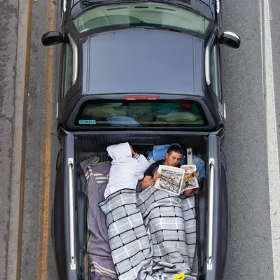 Carpoolers #38