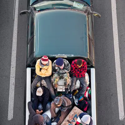 Carpoolers #12