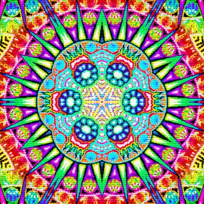 Peyote Sun