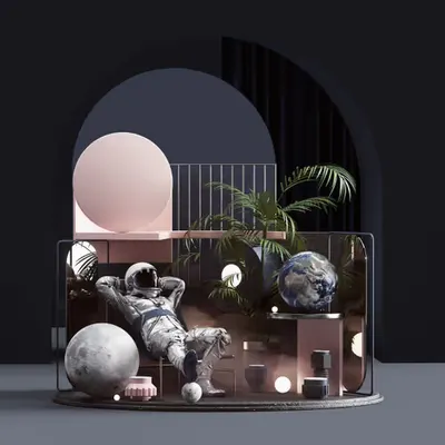 Space Lounge