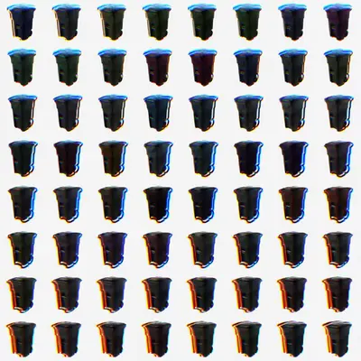 80 TOTERS