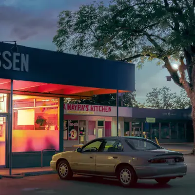 Night Time Bakery
