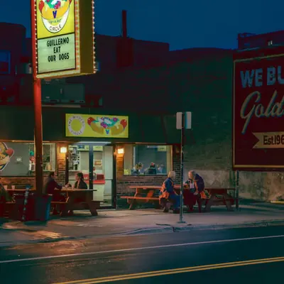 Weiner Circle 