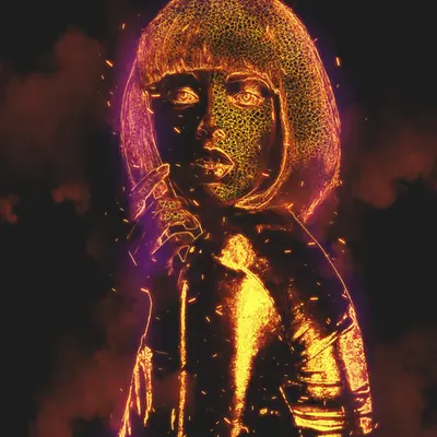 Golden Fire Series (1/109)