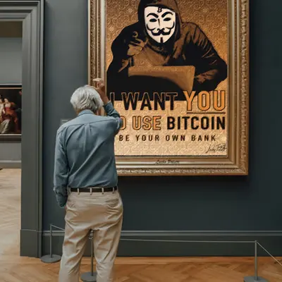 BITCOIN MANIFESTO #1
