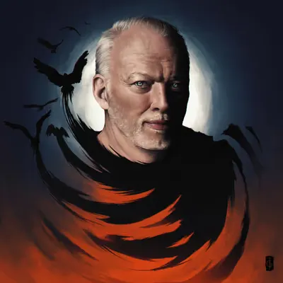 David Gilmour - Pink Floyd