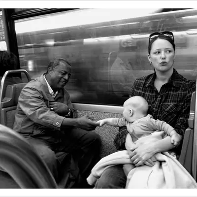 NO ONE IS BORN RACIST