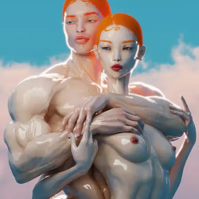 Orange Glow