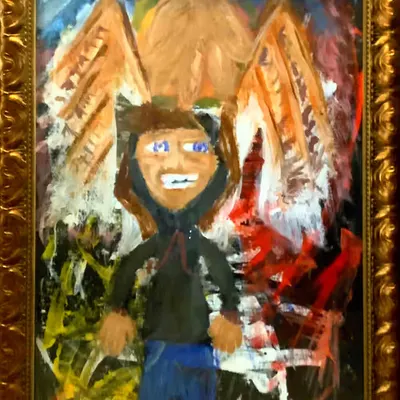 self portrait