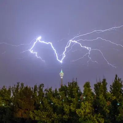 Lightning of Love! 