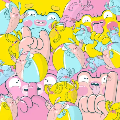 SQUISHY CHUBBY PARTY