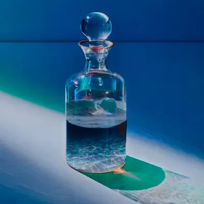 Sapphire Ocean