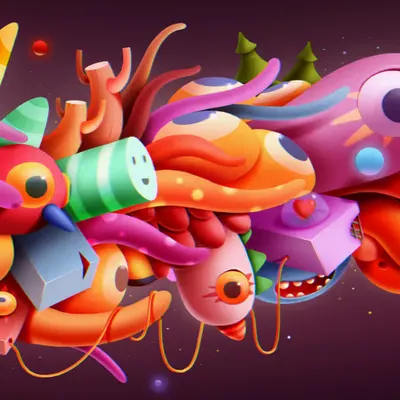 Creature 01/05