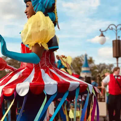 Joy Parade