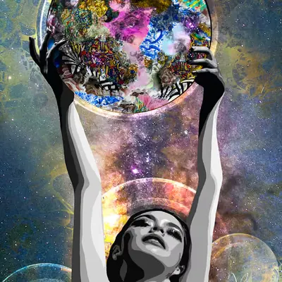 Beauty in DeFi - Moon