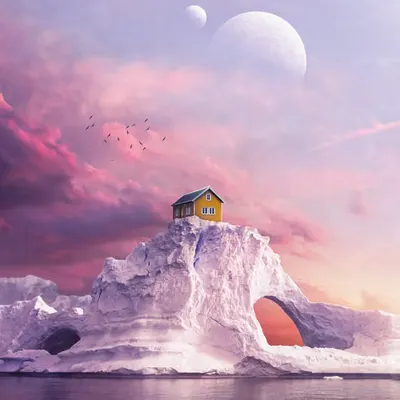 Iceberg life