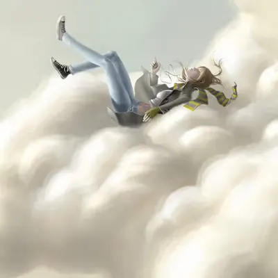 Walking on Air