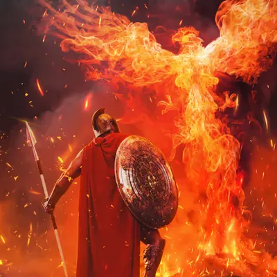 The Legendary Phoenix