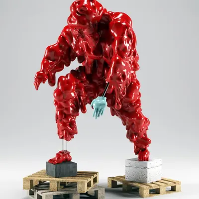 Sludgewalker (Best To Walk At Night)