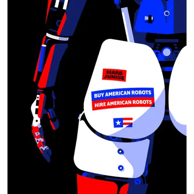 American Robot