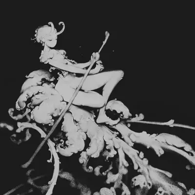 Child of cursed flowers