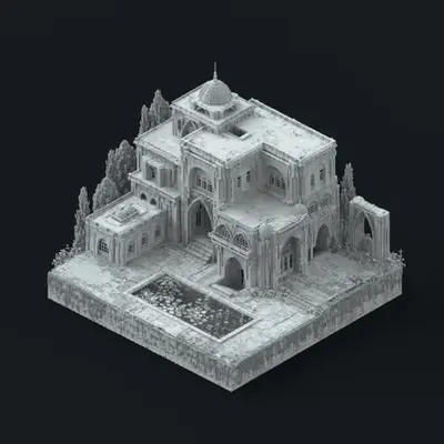 The Mansion