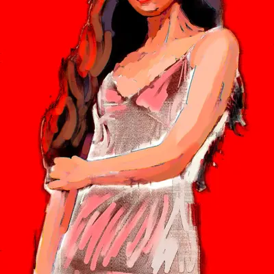 Female Figure V