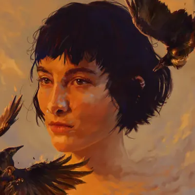 you're free as a bird