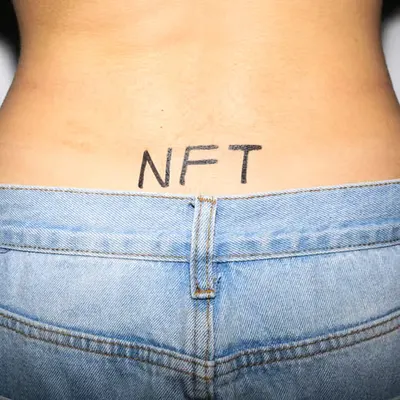 Lower Back Tattoo