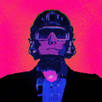 Portrait of Agent #614