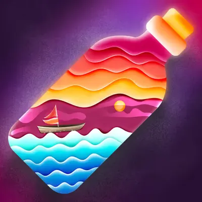 Board the boat