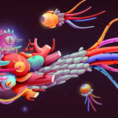 Creature 02/05