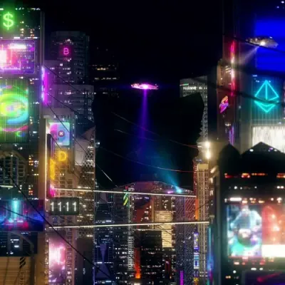 Crypto Art City ⚡️