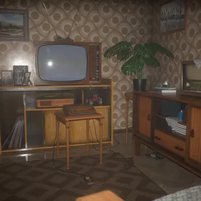 A Scene from 70s