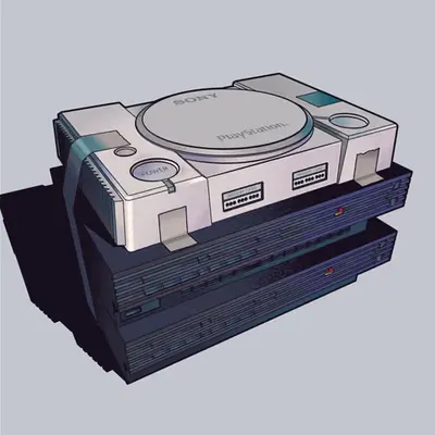 DIY Playstation 5