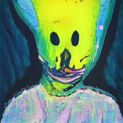 Spitirual Perversity #1 neon exploder